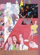 Miguel Calatayud. Libros de imágenes. Grupo Pandora. Editor: Pedro Tabernero.