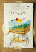 Documentos Nº 2. Plan de reforestación del Polígono de La Cartuja. Documentos Expo. Grupo Pandora. Editor: Pedro Tabernero.