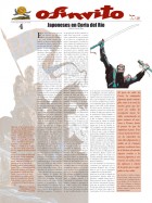 Japoneses en Coria del Río. Osinvito. Grupo Pandora. Editor: Pedro Tabernero.