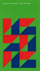 Pedro Lain Entralgo. Grupo Pandora. Editor: Pedro Tabernero.