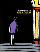 Crimen en la Villa Ducal. Grupo Pandora. Editor: Pedro Tabernero.