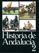 Historia de Andalucía 2. Grupo Pandora. Editor: Pedro Tabernero.
