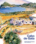 Portada Cabo de Gata. Editor: Pedro Tabernero